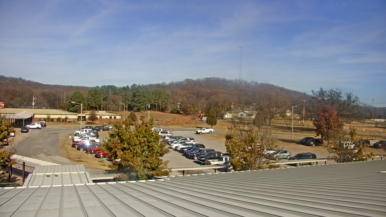 Thumbnail for current weather camera view from Salina HS in Salina, Oklahoma