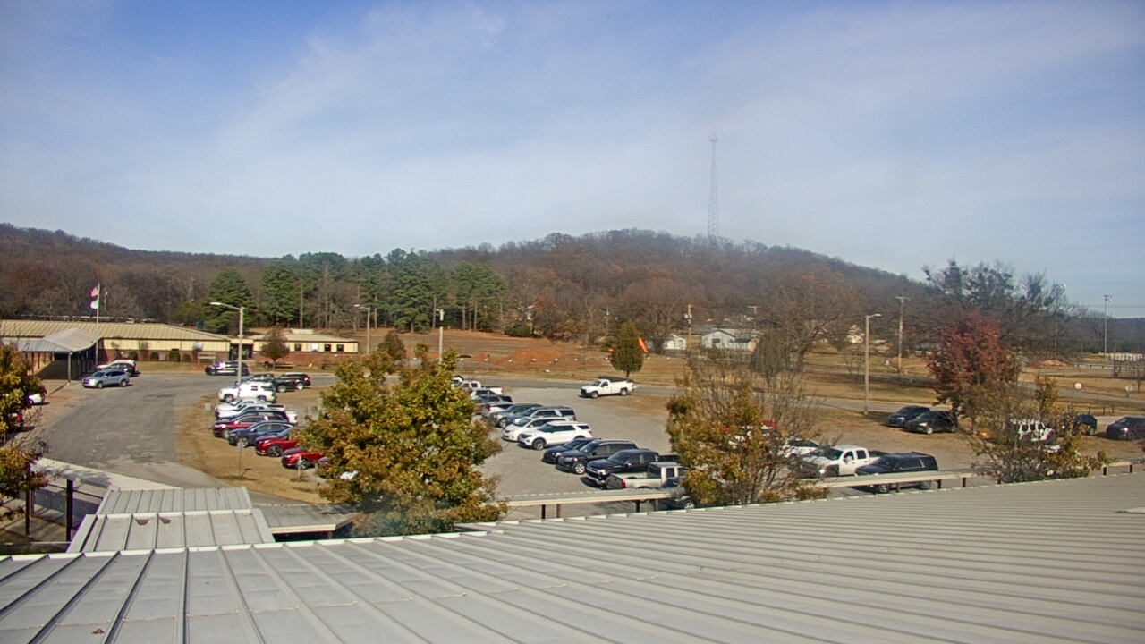 Thumbnail for current weather camera view from Salina HS in Salina, Oklahoma