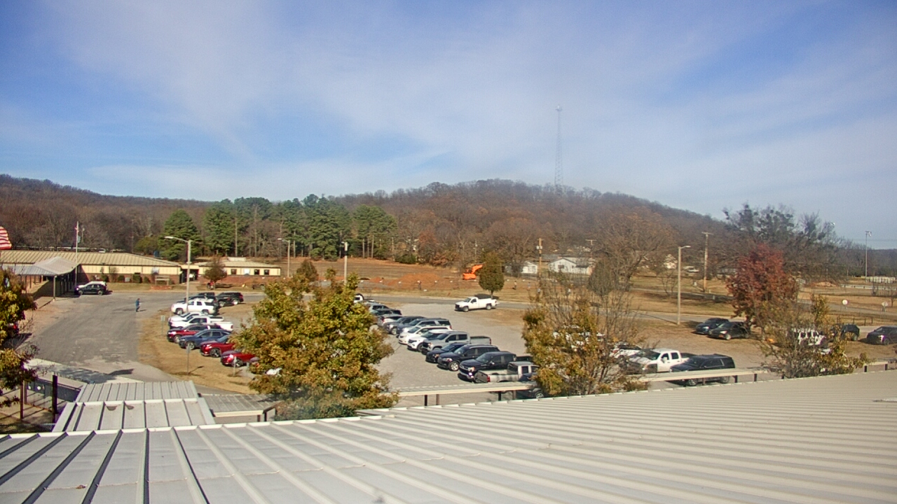 Thumbnail for current weather camera view from Salina HS in Salina, Oklahoma