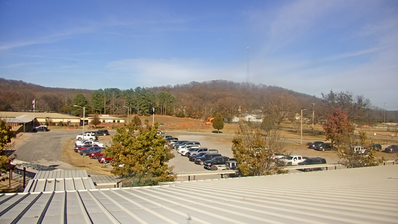 Thumbnail for current weather camera view from Salina HS in Salina, Oklahoma