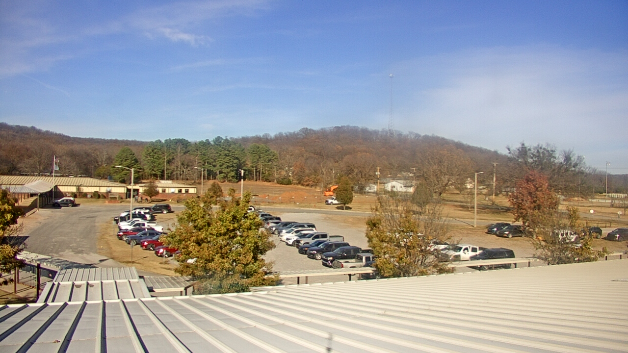 Thumbnail for current weather camera view from Salina HS in Salina, Oklahoma