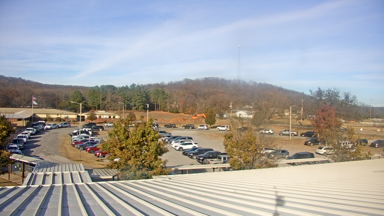 Thumbnail for current weather camera view from Salina HS in Salina, Oklahoma