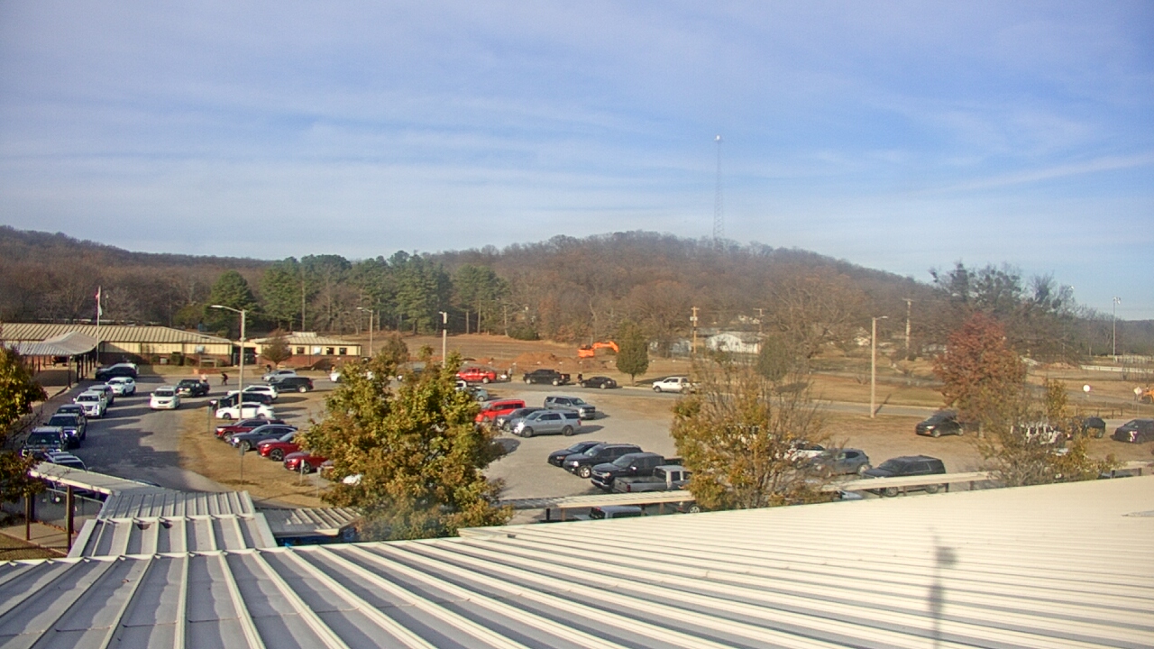 Thumbnail for current weather camera view from Salina HS in Salina, Oklahoma