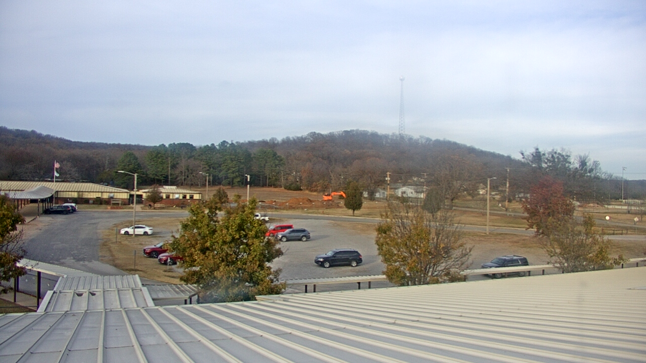 Thumbnail for current weather camera view from Salina HS in Salina, Oklahoma