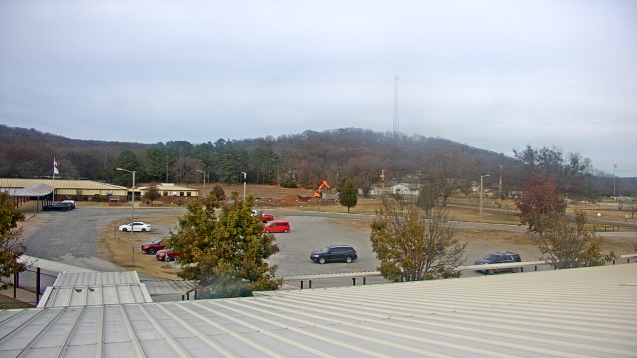 Thumbnail for current weather camera view from Salina HS in Salina, Oklahoma