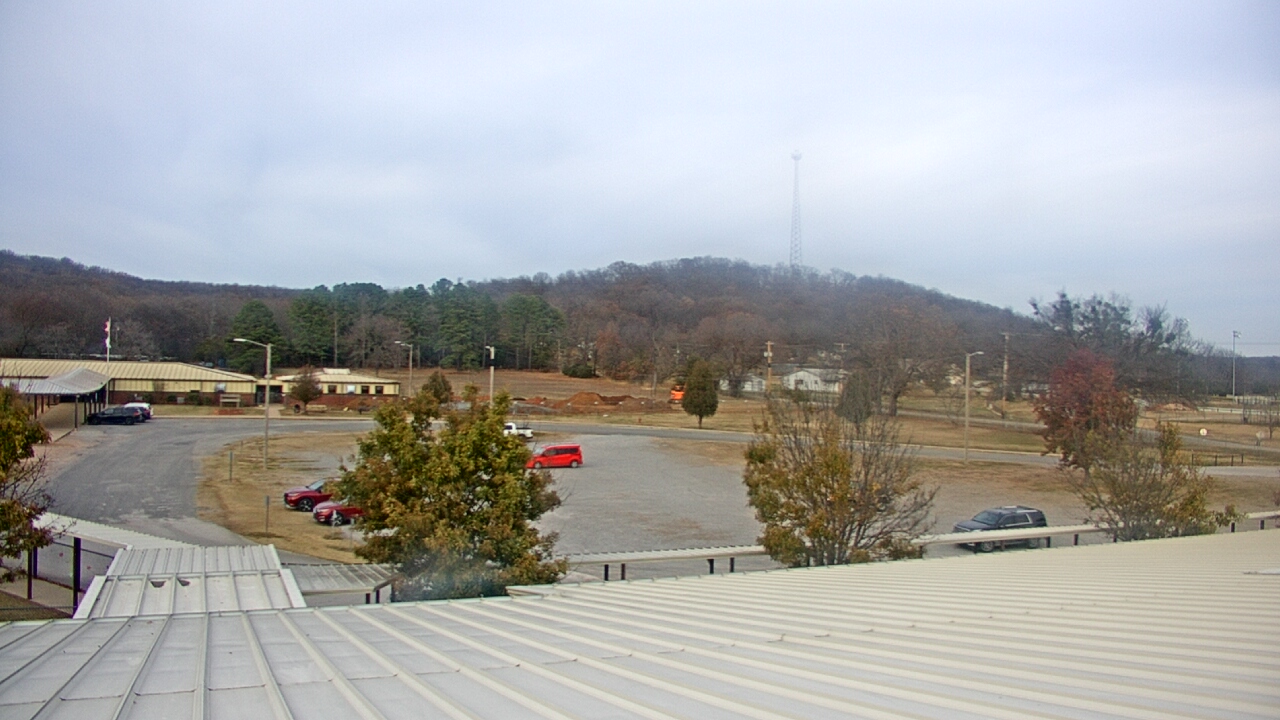 Thumbnail for current weather camera view from Salina HS in Salina, Oklahoma