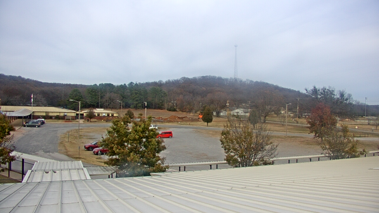 Thumbnail for current weather camera view from Salina HS in Salina, Oklahoma