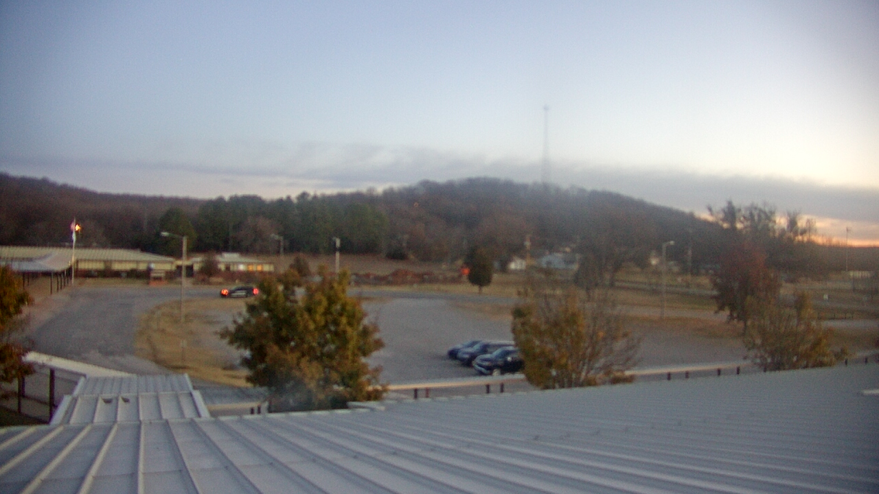 Thumbnail for current weather camera view from Salina HS in Salina, Oklahoma