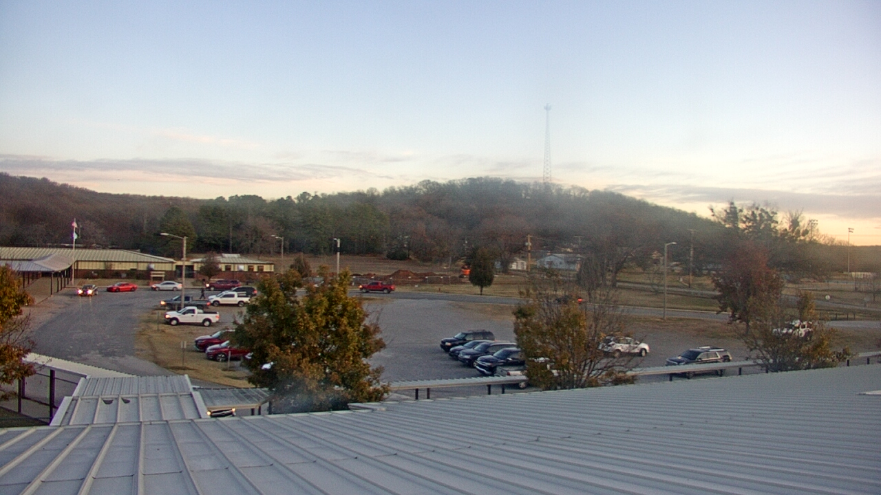 Thumbnail for current weather camera view from Salina HS in Salina, Oklahoma
