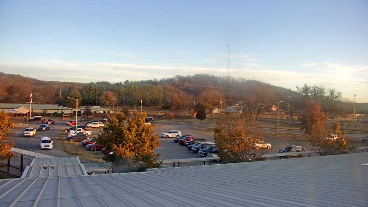 Thumbnail for current weather camera view from Salina HS in Salina, Oklahoma