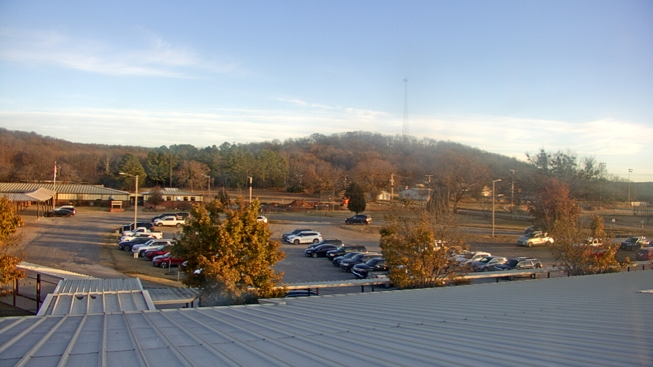 Thumbnail for current weather camera view from Salina HS in Salina, Oklahoma