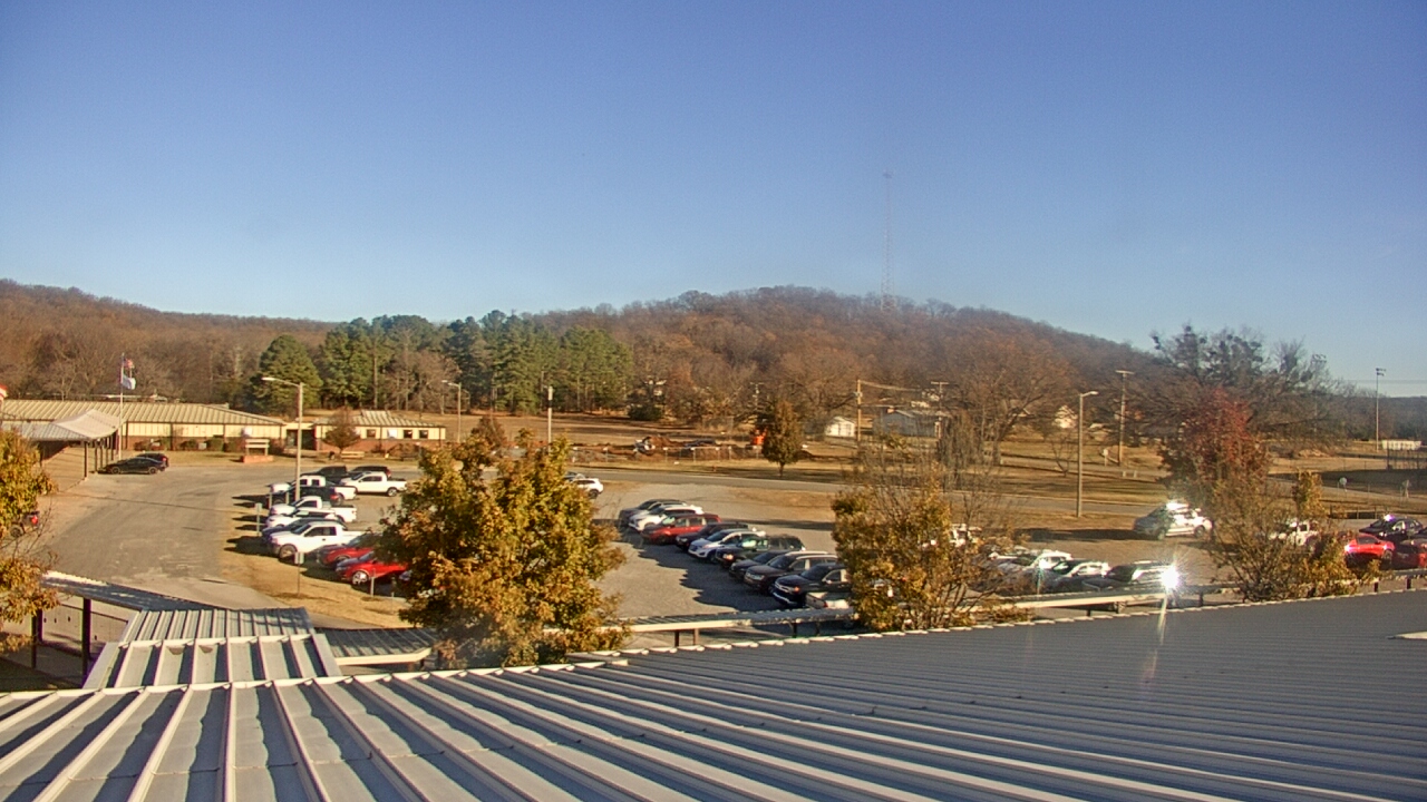 Thumbnail for current weather camera view from Salina HS in Salina, Oklahoma