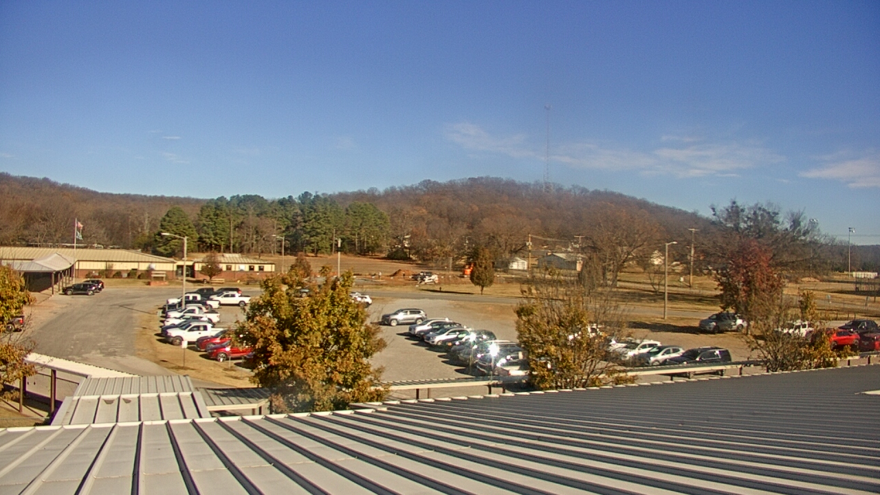 Thumbnail for current weather camera view from Salina HS in Salina, Oklahoma