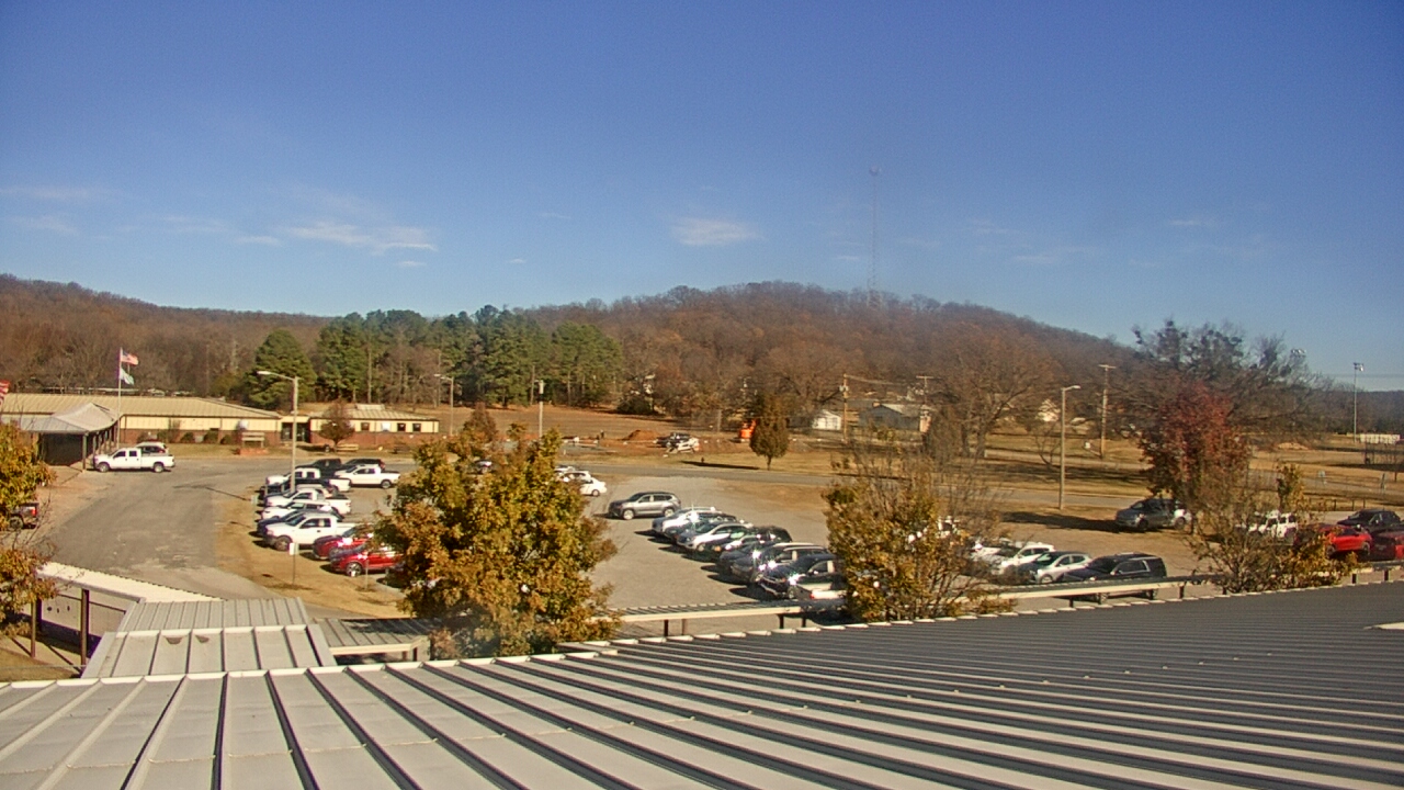 Thumbnail for current weather camera view from Salina HS in Salina, Oklahoma