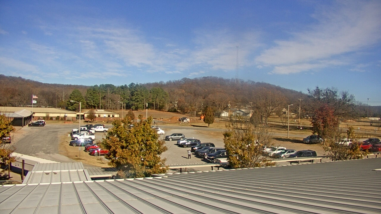 Thumbnail for current weather camera view from Salina HS in Salina, Oklahoma