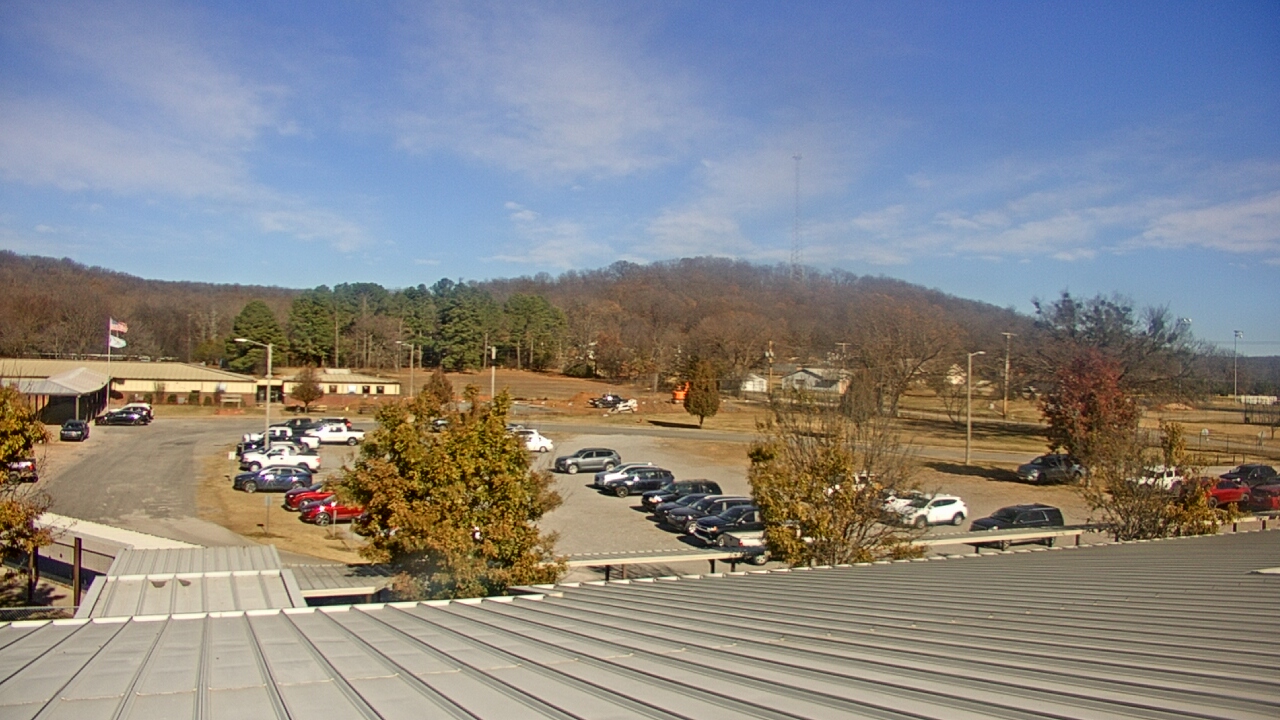 Thumbnail for current weather camera view from Salina HS in Salina, Oklahoma