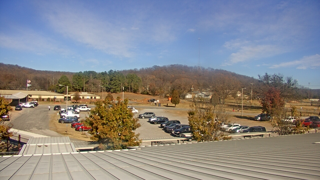 Thumbnail for current weather camera view from Salina HS in Salina, Oklahoma