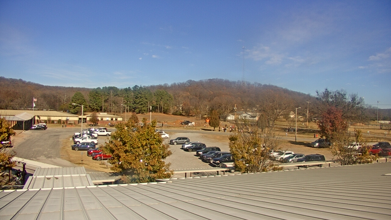 Thumbnail for current weather camera view from Salina HS in Salina, Oklahoma