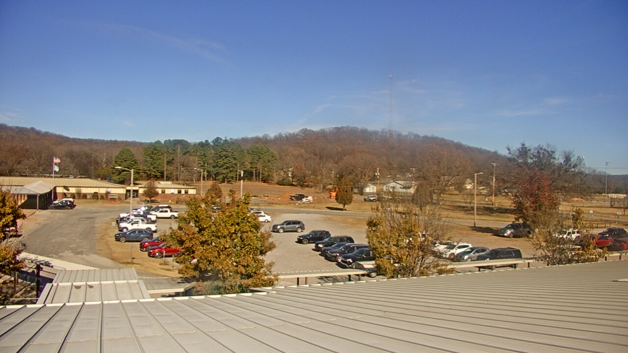 Thumbnail for current weather camera view from Salina HS in Salina, Oklahoma