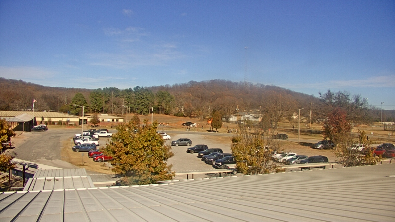 Thumbnail for current weather camera view from Salina HS in Salina, Oklahoma