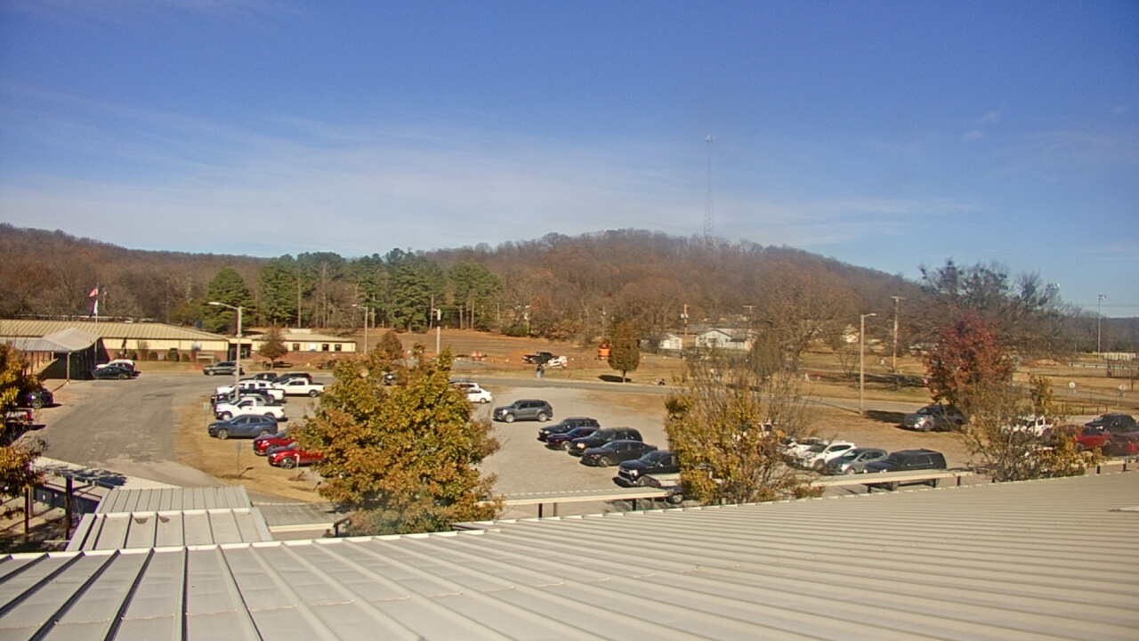 Thumbnail for current weather camera view from Salina HS in Salina, Oklahoma