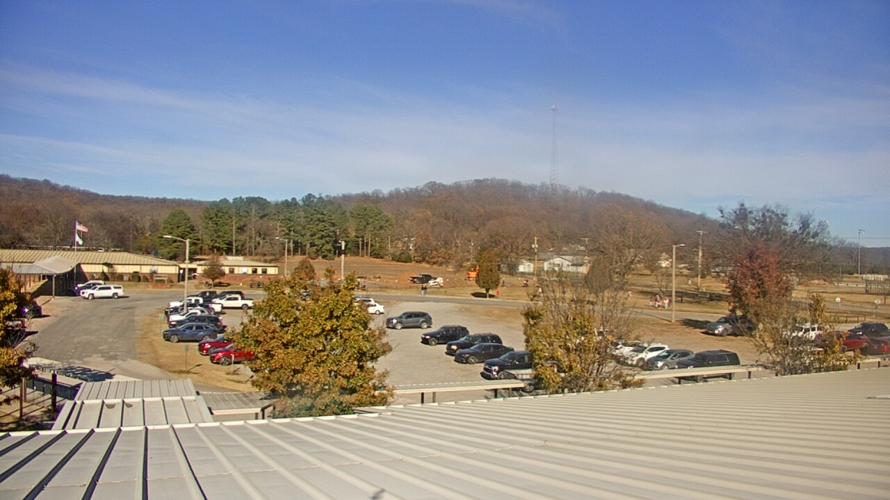 Thumbnail for current weather camera view from Salina HS in Salina, Oklahoma