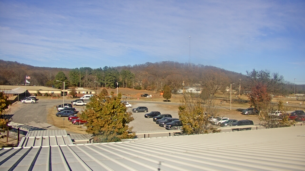 Thumbnail for current weather camera view from Salina HS in Salina, Oklahoma