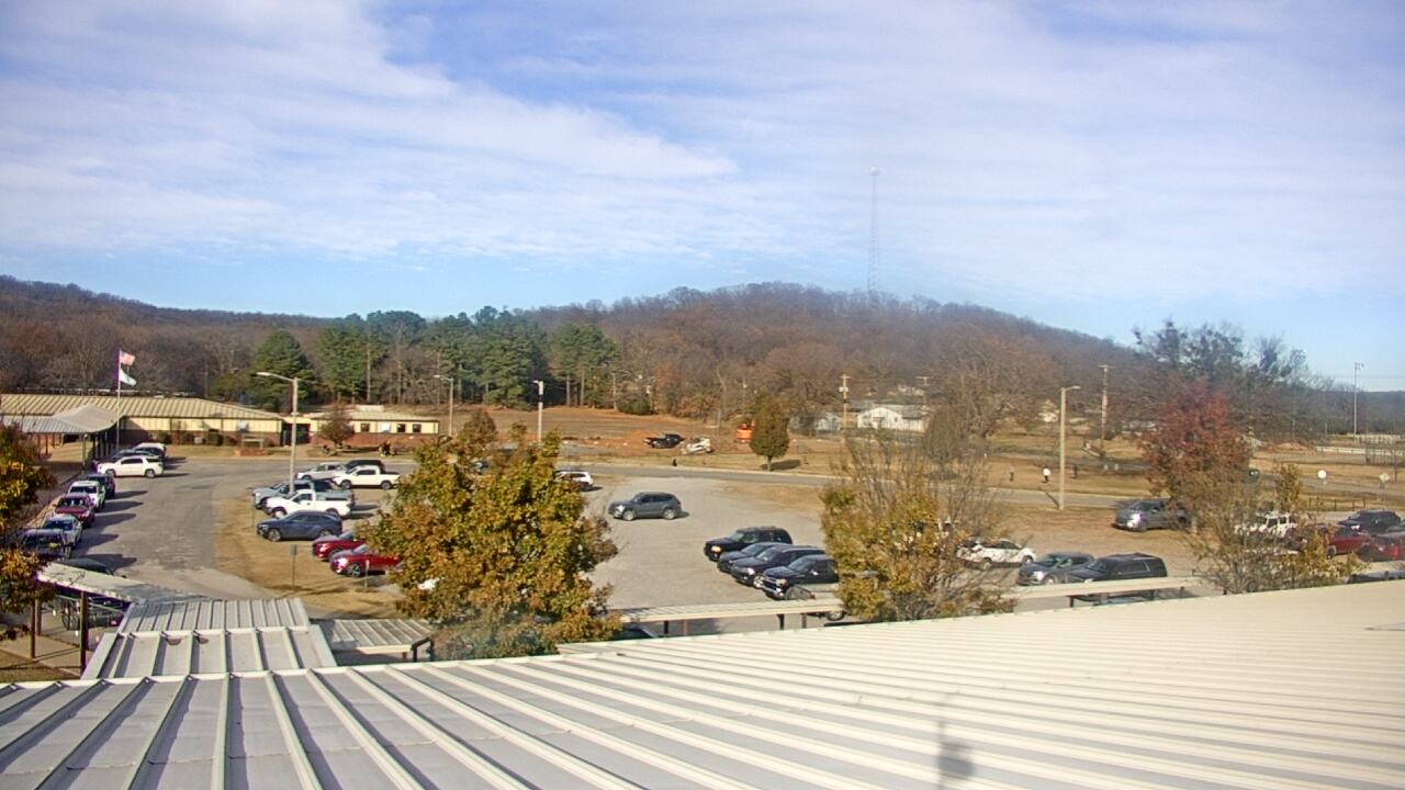 Thumbnail for current weather camera view from Salina HS in Salina, Oklahoma