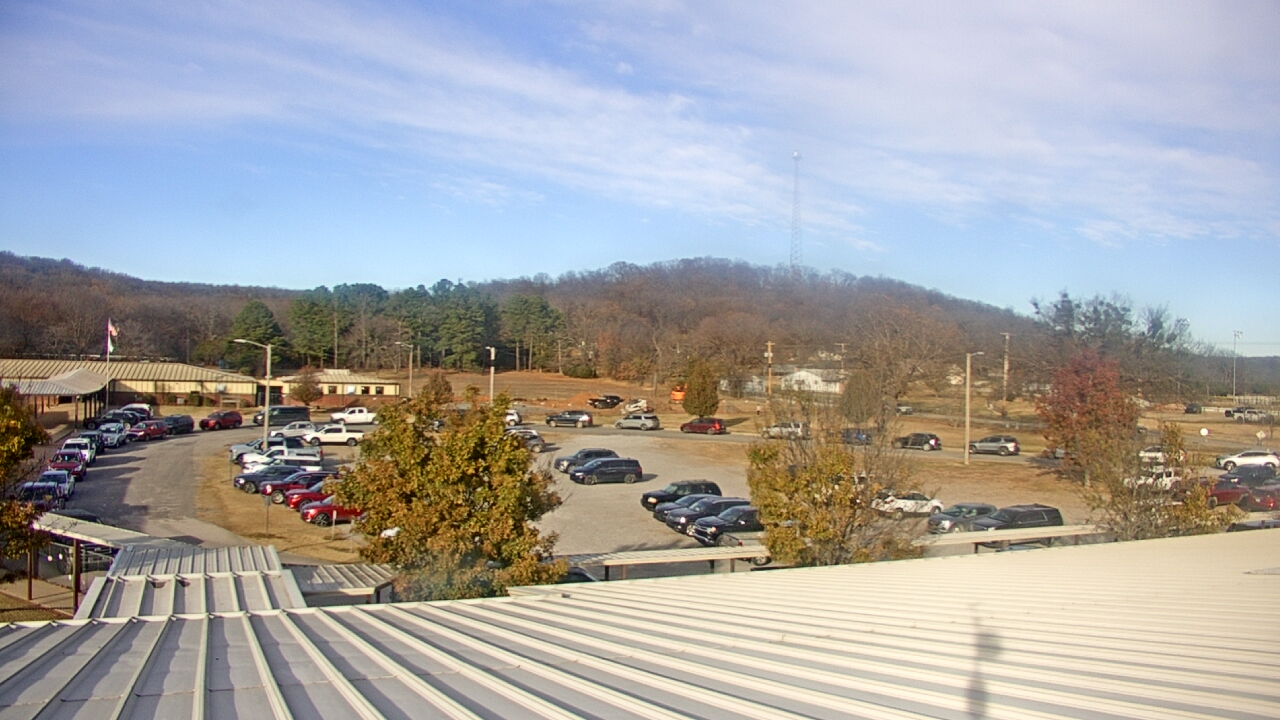 Thumbnail for current weather camera view from Salina HS in Salina, Oklahoma