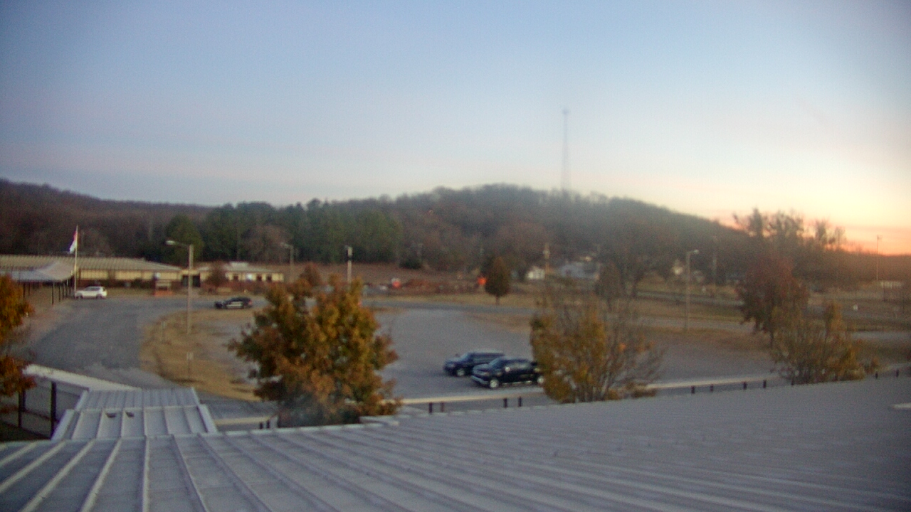 Thumbnail for current weather camera view from Salina HS in Salina, Oklahoma