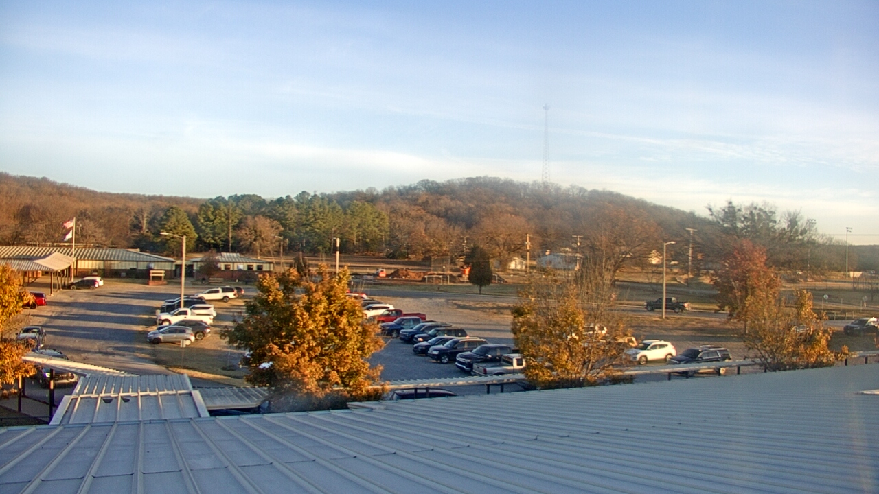 Thumbnail for current weather camera view from Salina HS in Salina, Oklahoma