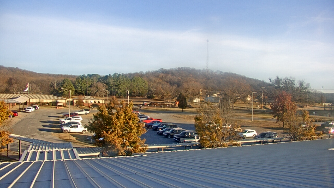 Thumbnail for current weather camera view from Salina HS in Salina, Oklahoma