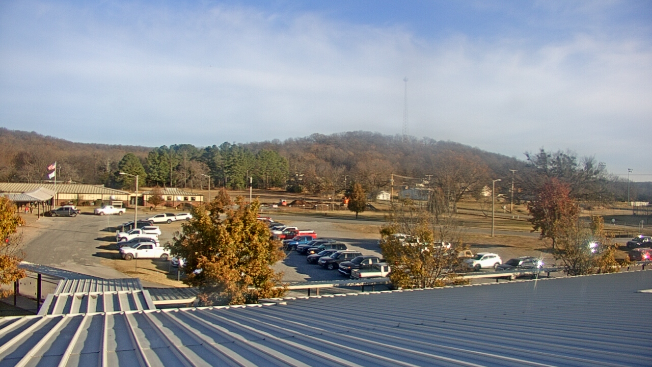 Thumbnail for current weather camera view from Salina HS in Salina, Oklahoma