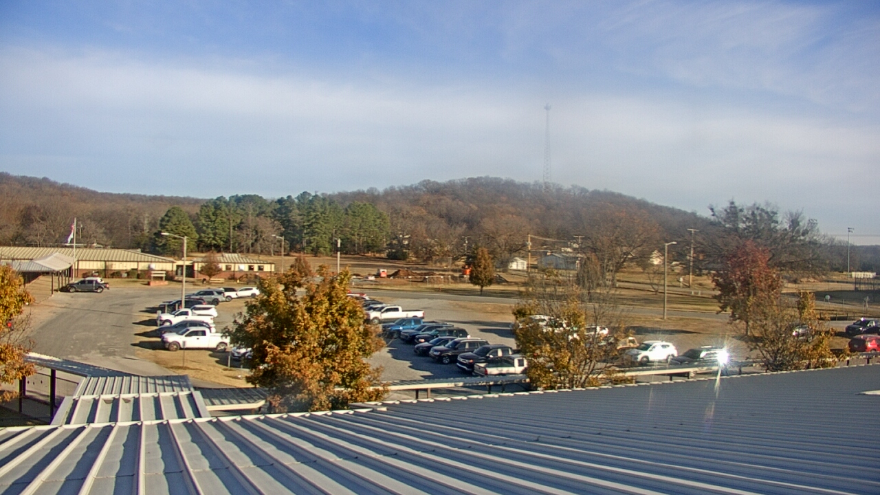 Thumbnail for current weather camera view from Salina HS in Salina, Oklahoma