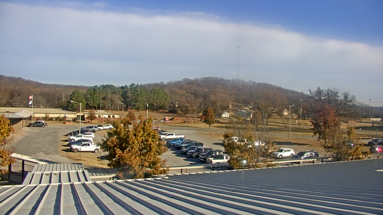 Thumbnail for current weather camera view from Salina HS in Salina, Oklahoma