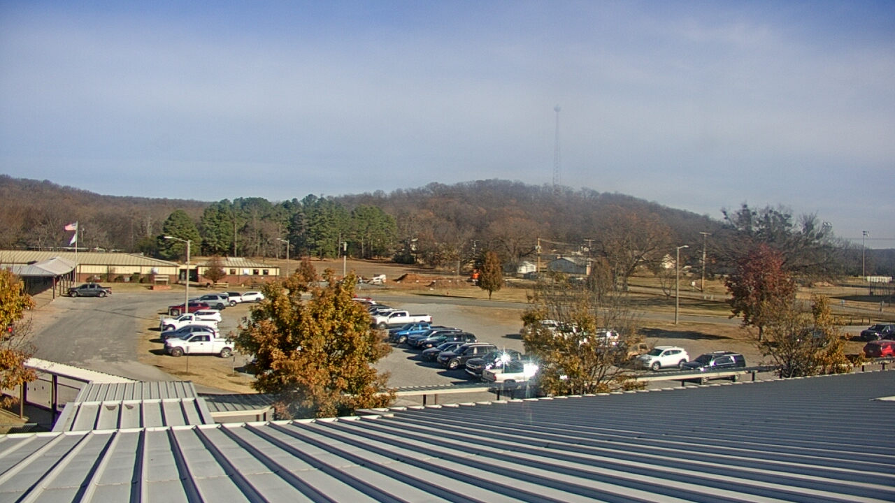 Thumbnail for current weather camera view from Salina HS in Salina, Oklahoma