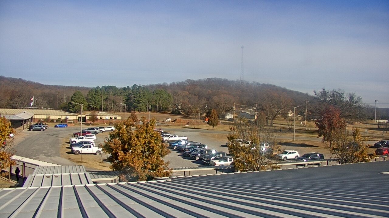 Thumbnail for current weather camera view from Salina HS in Salina, Oklahoma