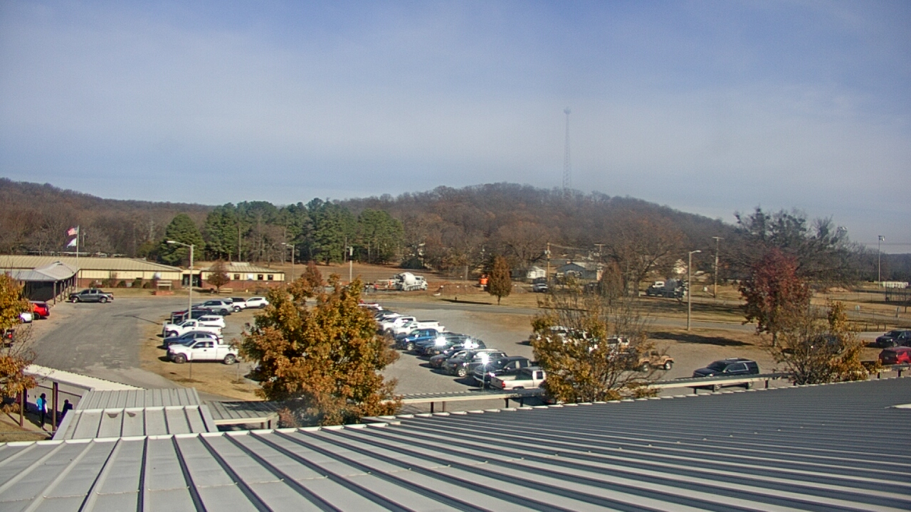 Thumbnail for current weather camera view from Salina HS in Salina, Oklahoma
