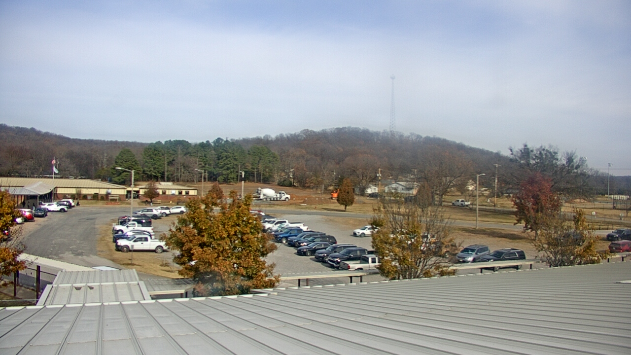 Thumbnail for current weather camera view from Salina HS in Salina, Oklahoma