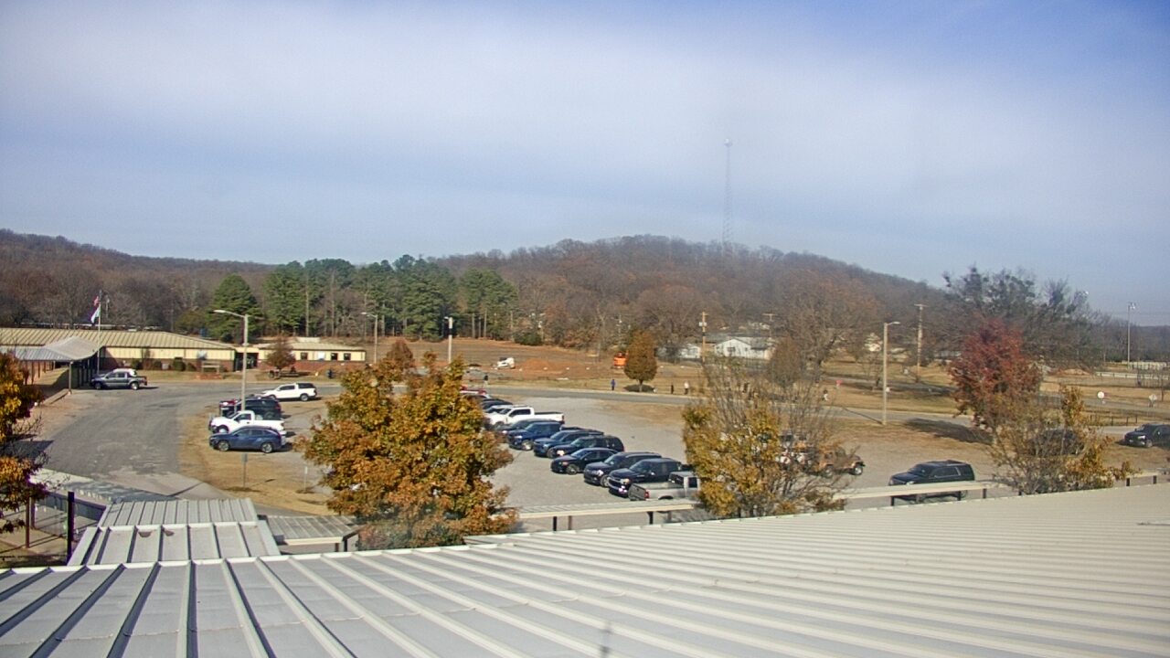 Thumbnail for current weather camera view from Salina HS in Salina, Oklahoma