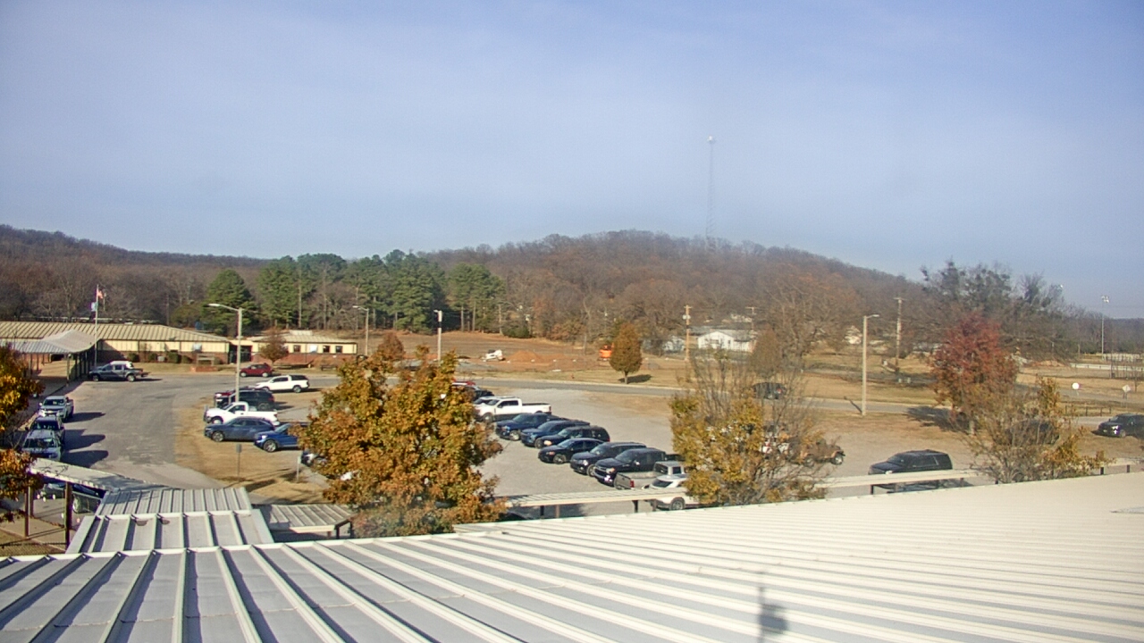 Thumbnail for current weather camera view from Salina HS in Salina, Oklahoma