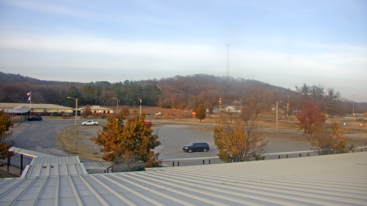 Thumbnail for current weather camera view from Salina HS in Salina, Oklahoma