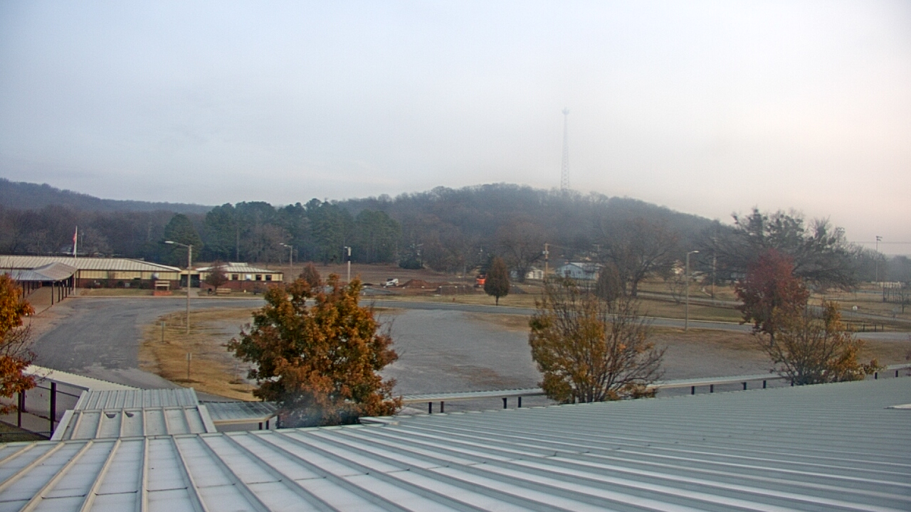 Thumbnail for current weather camera view from Salina HS in Salina, Oklahoma