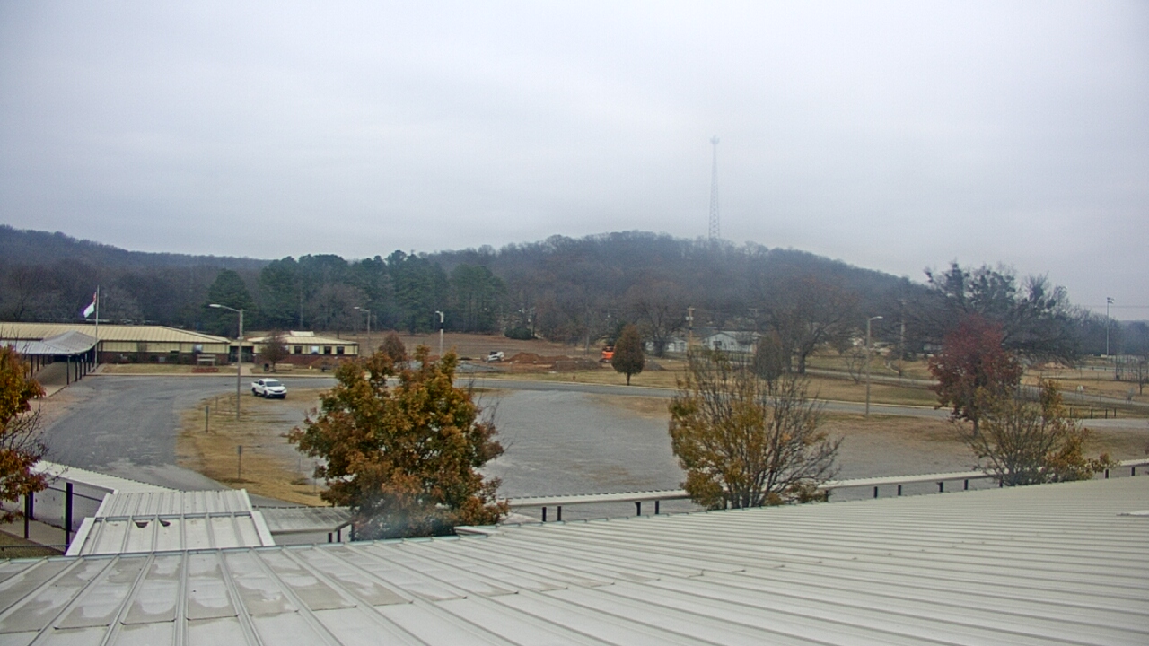 Thumbnail for current weather camera view from Salina HS in Salina, Oklahoma