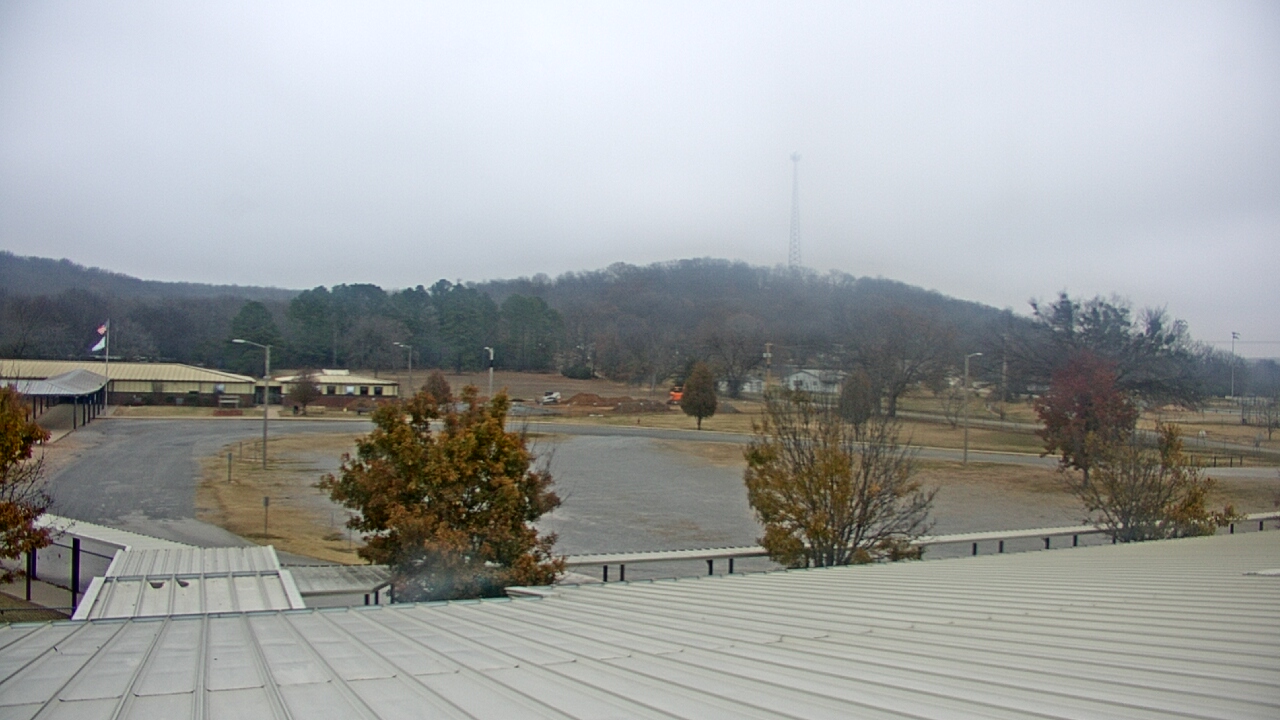 Thumbnail for current weather camera view from Salina HS in Salina, Oklahoma