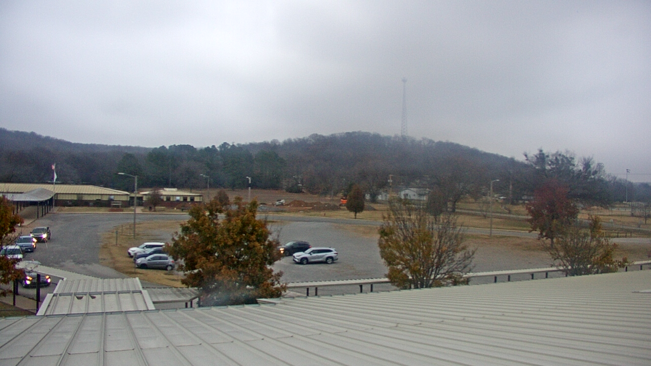 Thumbnail for current weather camera view from Salina HS in Salina, Oklahoma