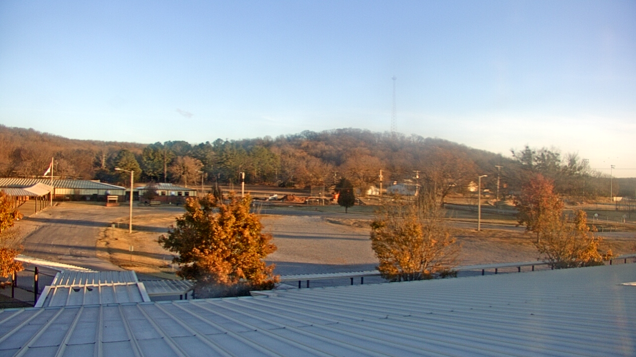 Thumbnail for current weather camera view from Salina HS in Salina, Oklahoma