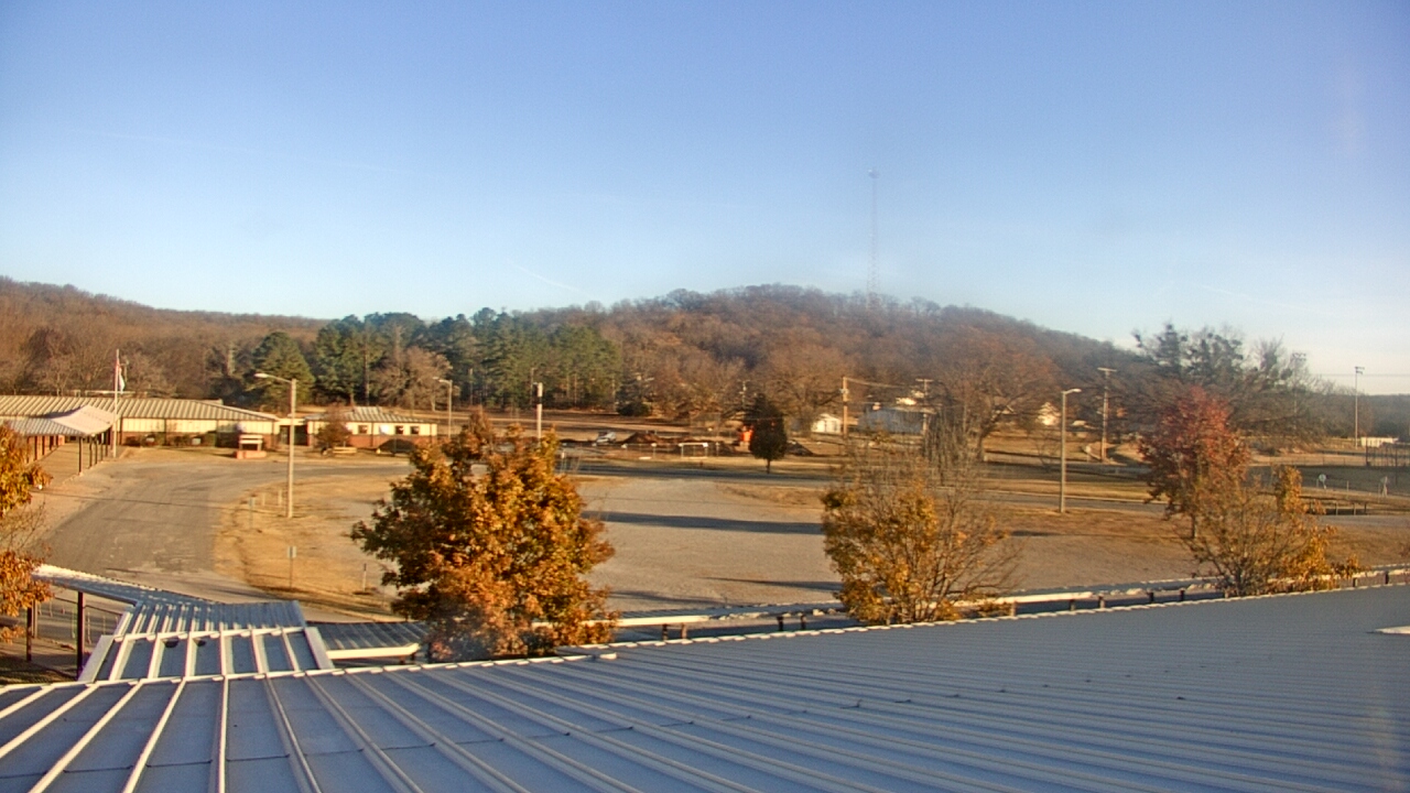 Thumbnail for current weather camera view from Salina HS in Salina, Oklahoma