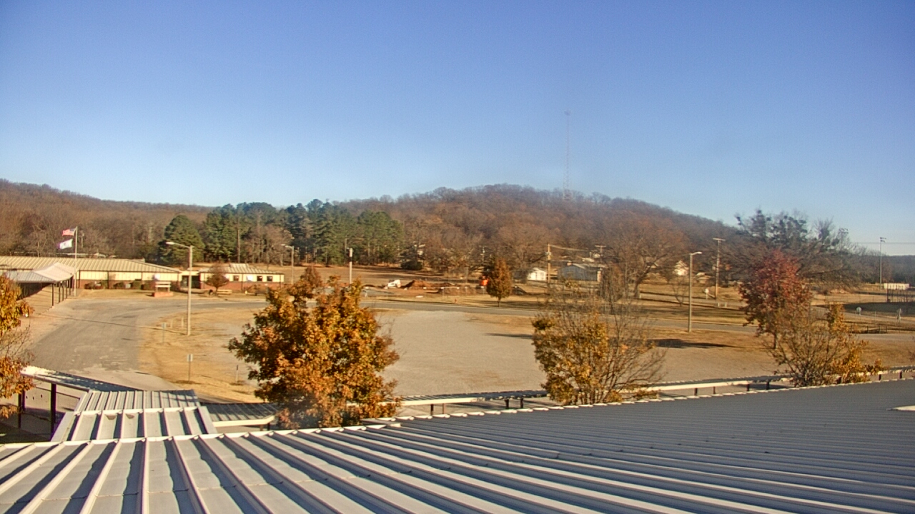 Thumbnail for current weather camera view from Salina HS in Salina, Oklahoma