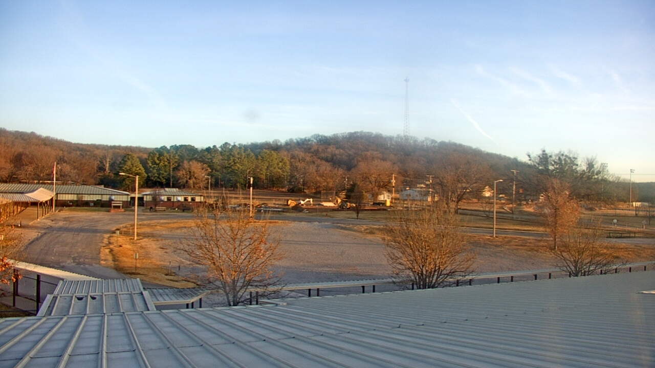 Thumbnail for current weather camera view from Salina HS in Salina, Oklahoma